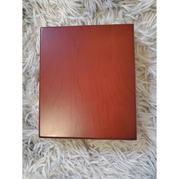 Brookstone 6 Piece Rosewood Wine Set Elegant Essentials For Wine